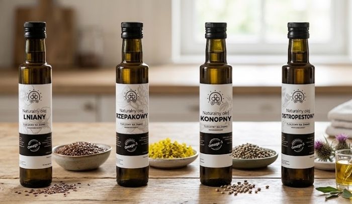 Naturalne oleje o wyjątkowym smaku – jakich tłuszczów warto spróbować?