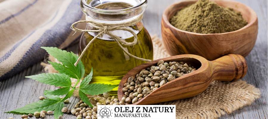 Jak zredukować stres? - Naturalny olej konopny