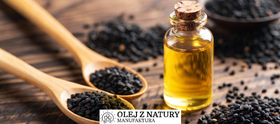 Olej z czarnuszki - naturalne antidotum na alergię