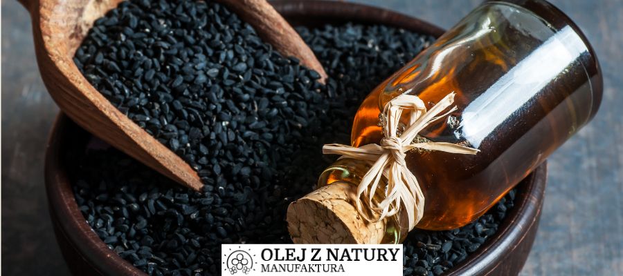 Olej z czarnuszki – niezwykła moc tymochinonu