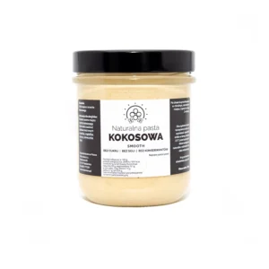 Masło kokosowe