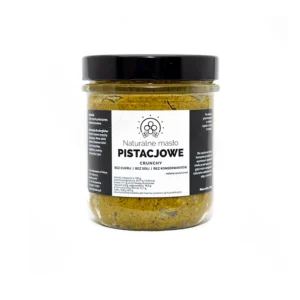 Masło pistacjowe