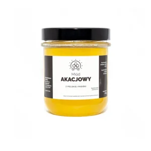 Miód akacjowy 475 g