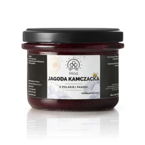 Miód jagoda kamczacka