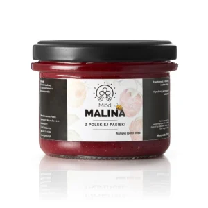 Miód malina