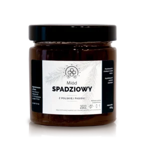 Miód spadziowy