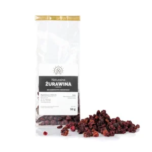Suszona Żurawina