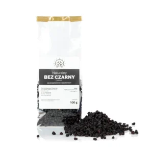 Suszony Bez czarny