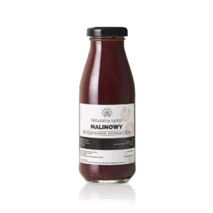 Syrop malinowy