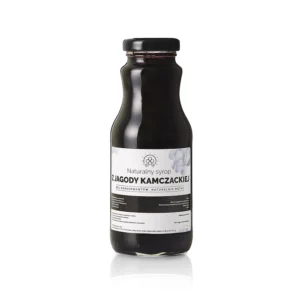 Syrop z jagody kamczackiej