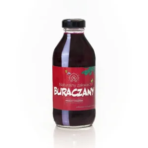 Zakwas buraczany, niepasteryzowany