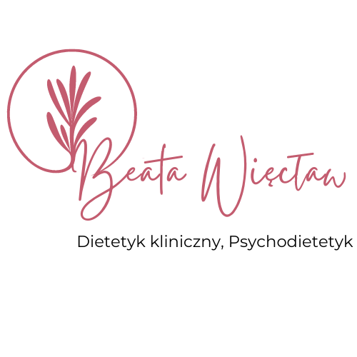 Beata Więcław, dietetyk kliniczny, psychodietetyk.