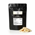 Banan liofilizowany